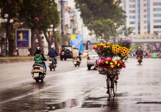 Photo: Tuan Anh Le, Hanoi 2015 